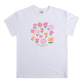 Camiseta-Infantil-Meninas-Manga-Curta-Branca-Flores-Croche-2