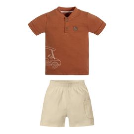 Conjunto-Meninos-Camiseta-Henley-Ferrugem-e-Bermuda-Sarja-Bege-2