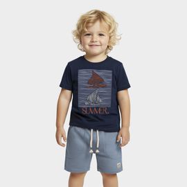 Conjunto-Meninos-Camiseta-Azul-Marinho-Veleiros-e-Bermuda-Sarja-1