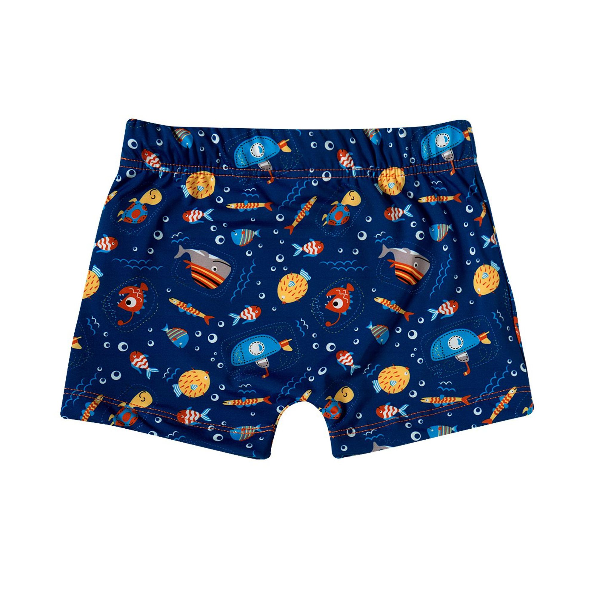Sunga-Short-Meninos-Azul-Royal-Submarinos-e-Peixes-Tip-Top-1