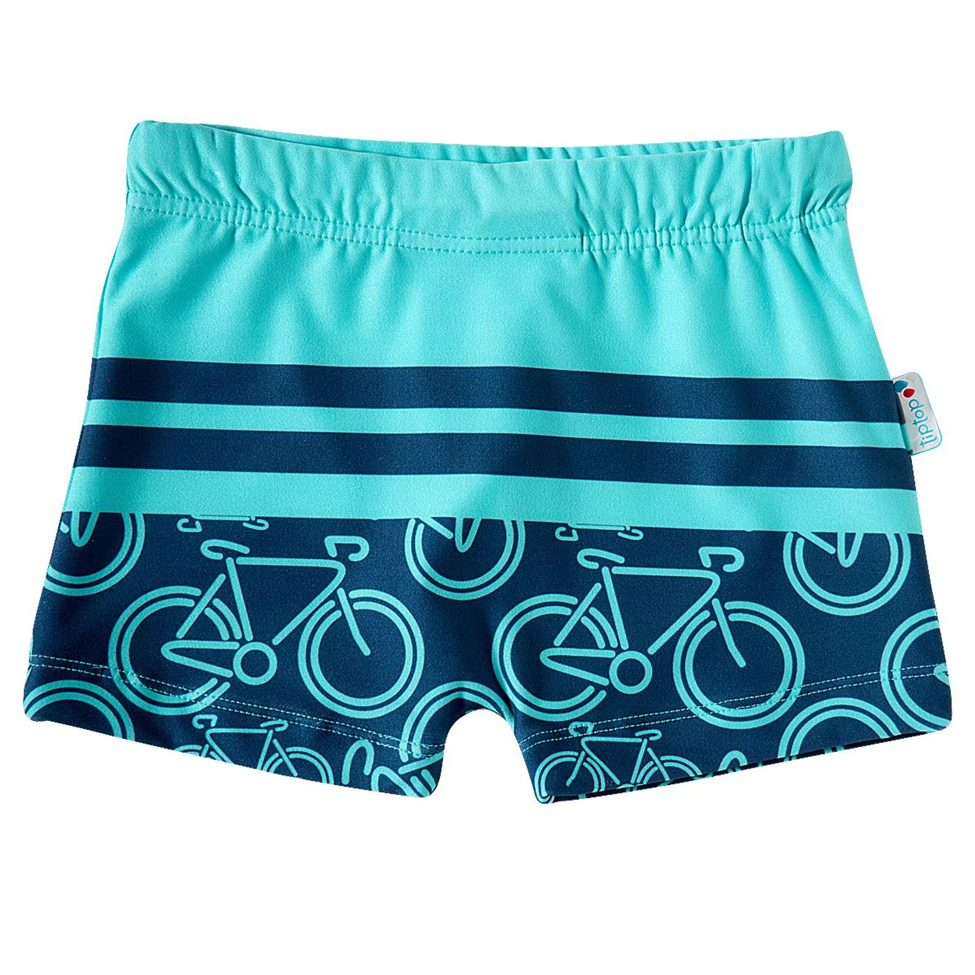 Sunga-Short-Infantil-Azul-Celeste-e-Marinho-Bicicletas-Tip-Top-1