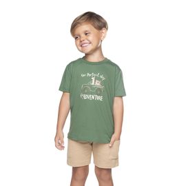 Conjunto-Meninos-Camiseta-Verde-Adventure-e-Bermuda-Moletom-Bege-1