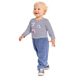 Macacao-Bebe-Longo-Branco-e-Preto-Bem-Vindo-a-Fazendinha-Alphabeto-