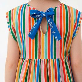 Vestido-Infantil-Malha-Listras-Coloridas-Prisma-Fabula-2