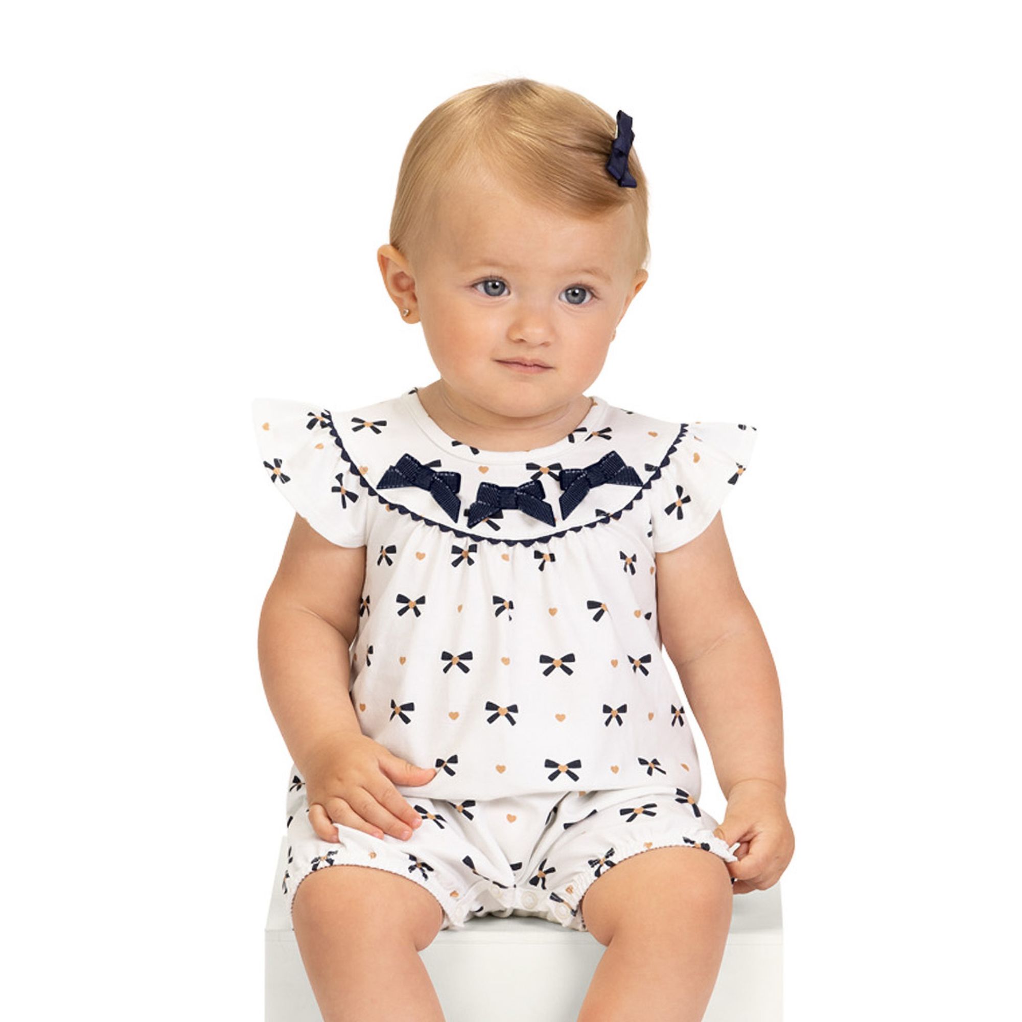 Macaquinho-Bebe-Menina-Balone-Off-White-Lacinhos-Azul-Marinho-Milon-1