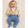Macacao-Bebe-Magia-do-Arco-Iris-Off-White-e-Azul-Jeans-Alphabeto-1
