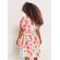 Vestido-Infantil-Sonhar-E-Meu-Poder-Pacoca-Bege-e-Laranja-Alphabeto-3