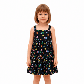 -Vestido-Meninas-Fabula-Malha-Preta-Florzinhas-Megaflora-1