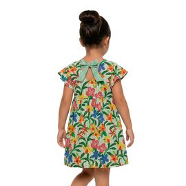 Vestido-Meninas-Fabula-Malha-Listras-Verde-Flores-Orquidario-2