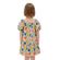 Vestido-Meninas-Fabula-Malha-Bege-Borboletas-Coloridas-Voadoras-2