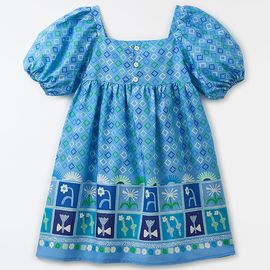 vestido-infantil-fabula-azul-mangas-bufantes-sonho-de-flor-2