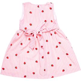 Vestido-Infantil-Regata-Listrado-Rose-Moranguinhos-Bordados-2