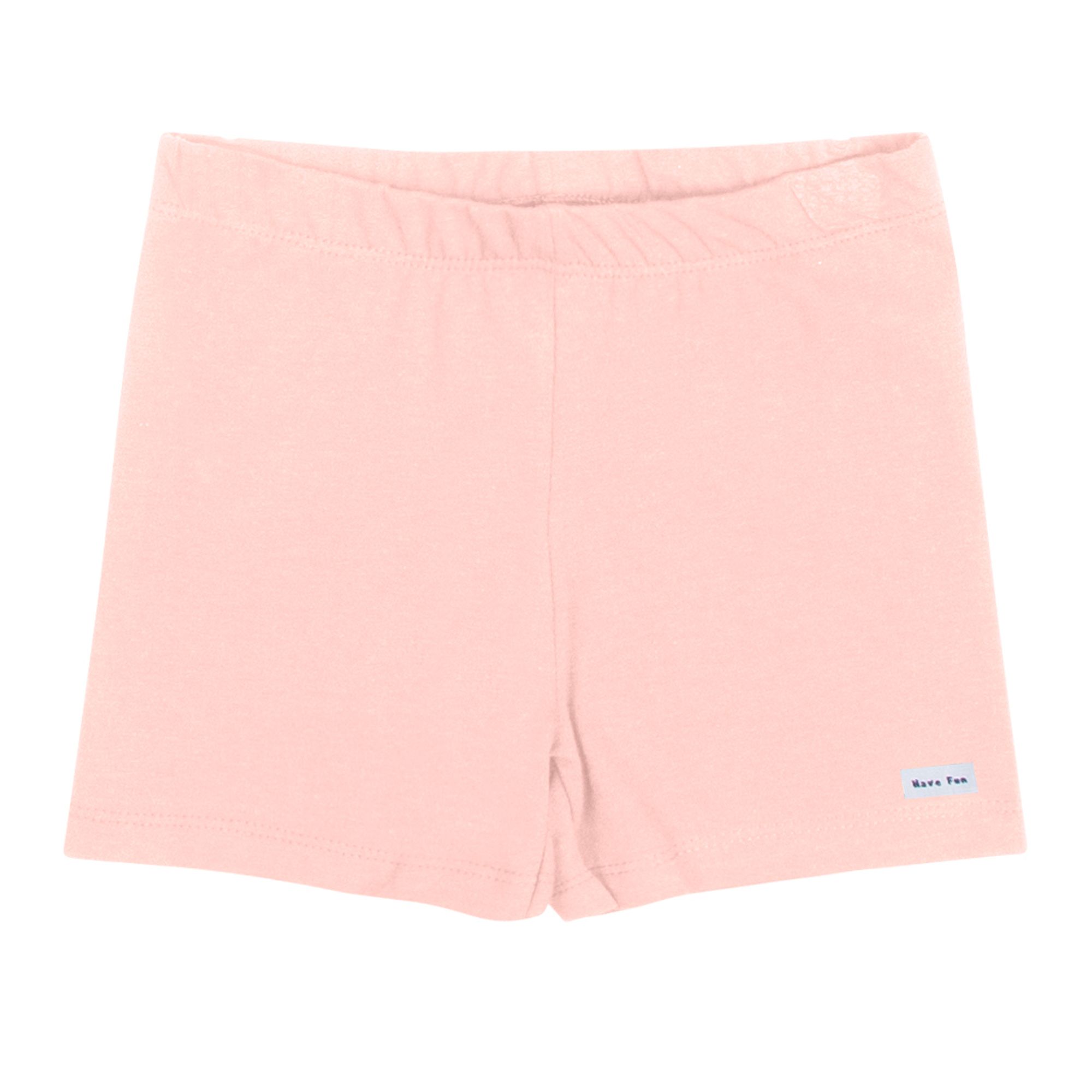 short-infantil-basico-meninas-cotton-rosa-1