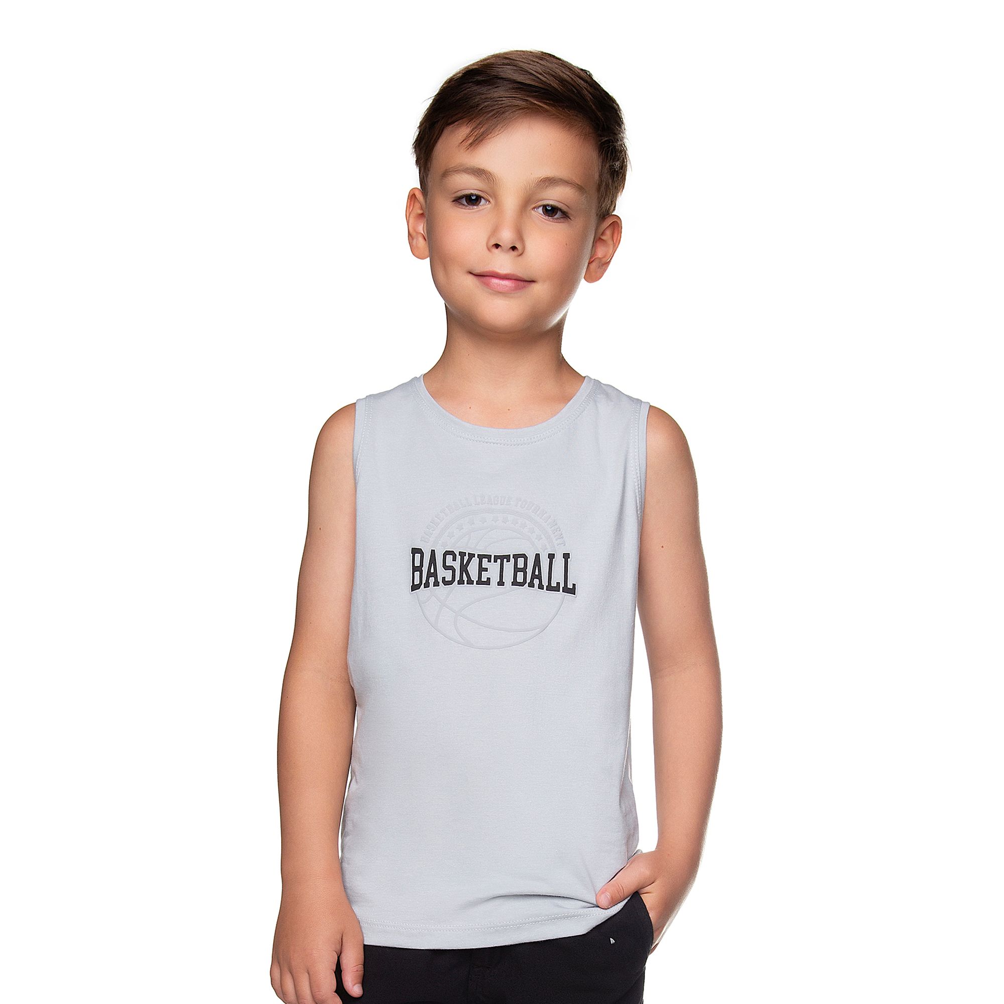 Camiseta-Regata-Meninos-Meia-Malha-Basketball-Cinza-Lunar-1