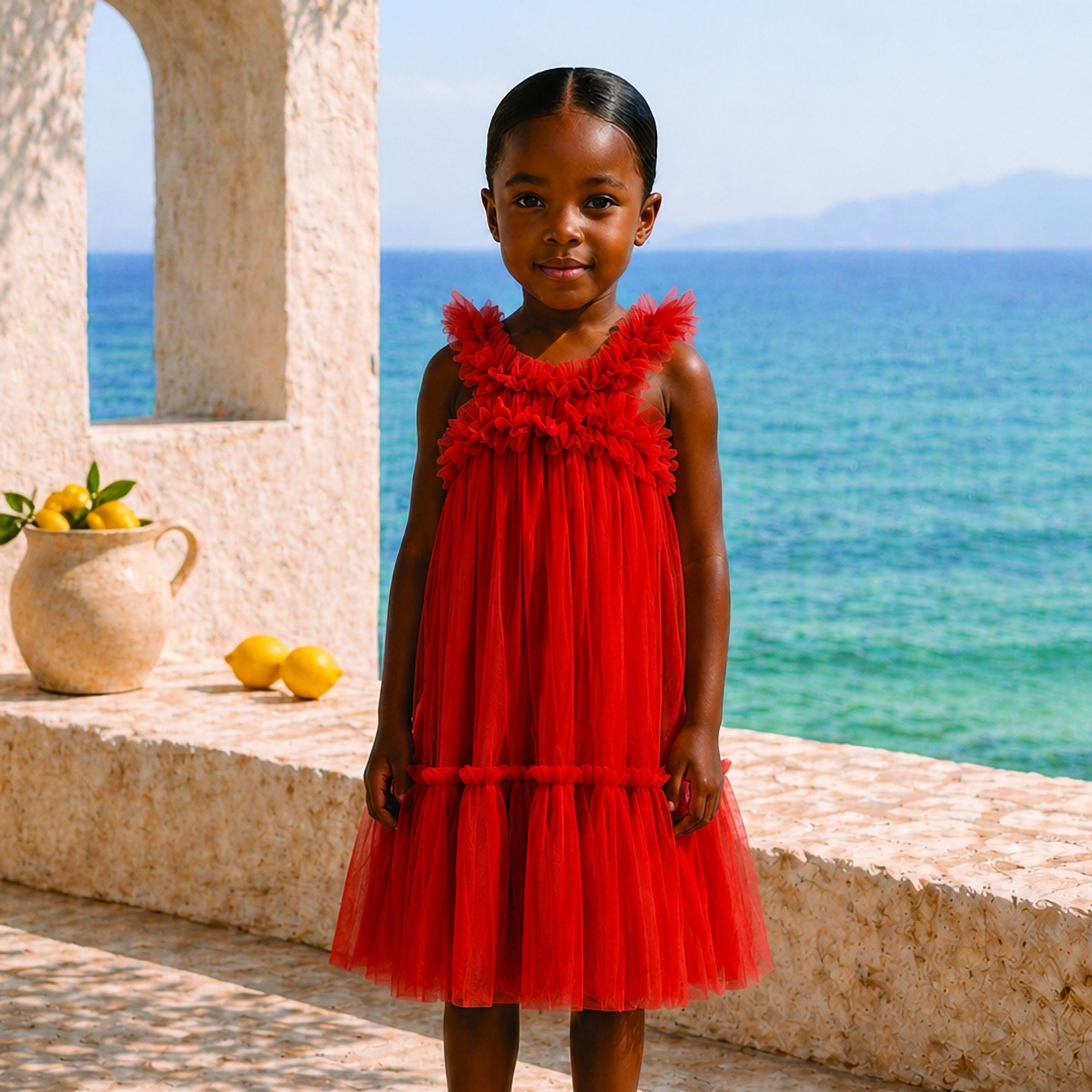 Vestido-Infantil-Festa-Natal-Tule-Vermelho-Babado-Pala-e-Decote-1