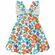 Vestido-Meninas-Malha-Floral-Branco-e-Laranja-Alcas-Babados-2