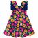 Vestido-Meninas-Malha-Floral-Azul-Pink-e-Amarelo-Alcas-Babados-2