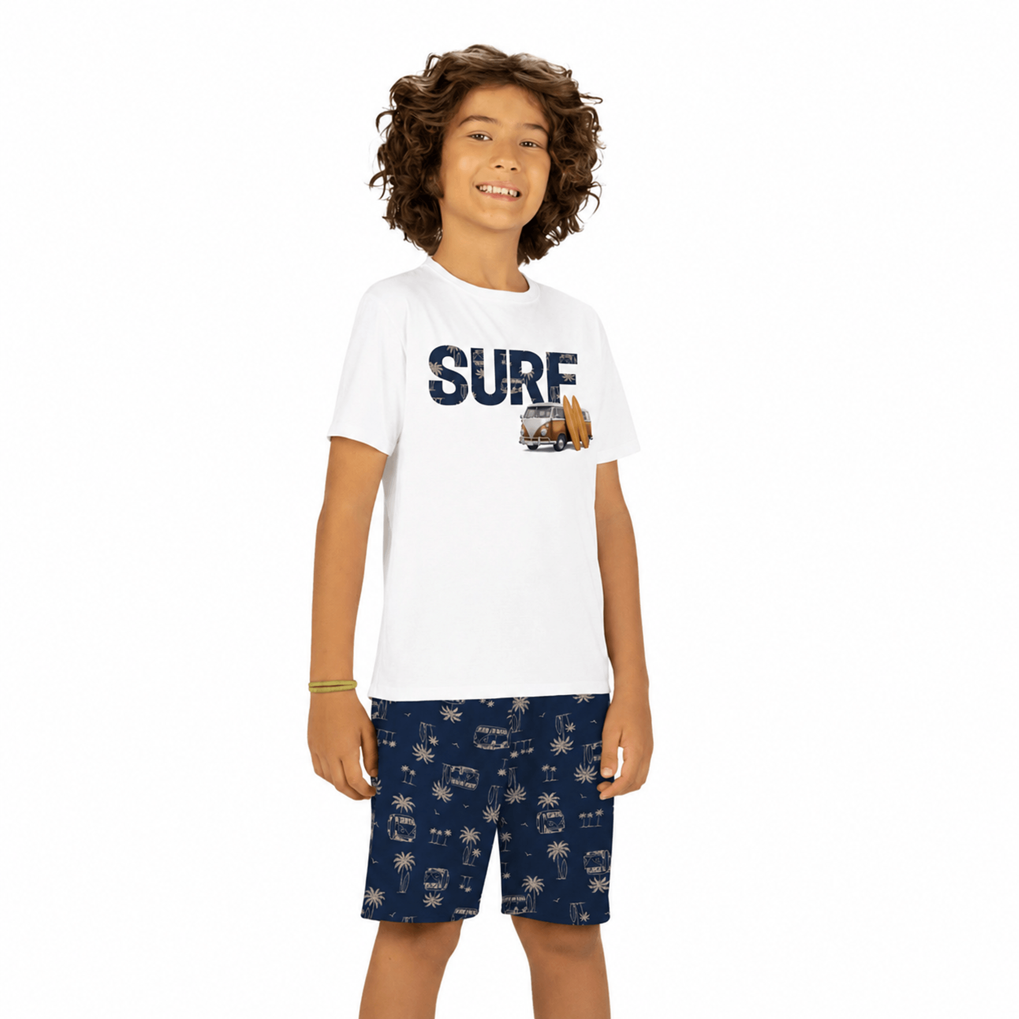 Conjunto-Meninos-Camiseta-Branca-Surf-Kombi-e-Bermuda-Azul-