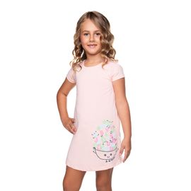 Camisola-Infantil-Malha-Camisetao-Rosa-Sopa-de-Letrinhas-1