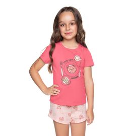 Pijama-Curto-Meninas-Malha-Urso-Brunch-Rosa-Jujuba-1