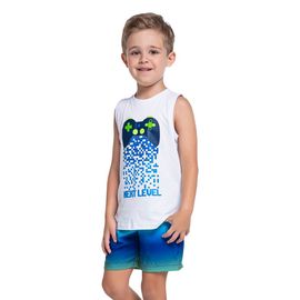 Conjunto-Meninos-Regata-Branca-Game-e-Bermuda-Microfibra-Degrade-